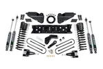 Zoneoffroad 2019-2024 Ram 3500 Gas 4 Inch Lift Kit Nitro Shocks 2 Block. Fixed Price $1394.55.
