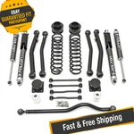 Readylift 69-6041 Terrain Flex 4-arm Kit With Shocks For 20-21 Jeep Gladiator Jt. Fixed Price $2099.95.