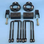 Front 2" Rear 1" Leveling Lift Kit+shock Extender 2009-2020 Ford F-150 Raptor. Fixed Price $79.95.