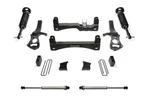 Fabtech K1197dl 4" Perf Sys W/ Dl 2.5 & 2.25 2022 Gm C/k1500 P/u 4cyl Trail. Fixed Price $3905.27.
