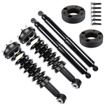 2.5" Front Leveling Lift Kit & Struts Shocks For 2006-2008 Lincoln Mark Lt 2wd. Fixed Price $278.98.