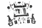 Rough Country 6in For Dodge Suspension Lift Kit 09-11 Ram 1500 4wd. Fixed Price $1299.95.