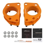 Maxpeedingrods 2" Front Leveling Lift Kit For Jeep Liberty Kj Kk 2002-12. Fixed Price $44.99.