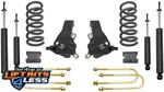 Maxtrac K883553-6 5.5" Suspension Lift Kit 97-2003 Ford F-150 2wd V6. Fixed Price $1034.14.