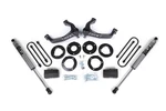 Zone Offroad Zonc75f Fpx 1.75" Suspension Lift Kit For 25+ Silverado/sierra 1500. Fixed Price $915.84.
