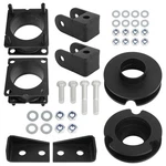 2.5" Front & 1.25" Rear Leveling Lift Kit For 2011-2019 Ford Explorer 2wd 4wd. Fixed Price $76.99.