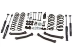 J10n Zone Offroad 4" Suspension Lift W/ Nitro Shocks 97-02 Jeep Wrangler Tj New. Fixed Price $579.70.