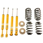 Bilstein 46-188502 B12 Lowering Front And Rear Suspension Kit For 03-08 Audi A4. Fixed Price $858.33.