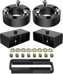 3"f + 2"r Leveling Lift Kit For 2005-2023 Frontier, 3" Front Strut Spacers And 2. Fixed Price $166.99.