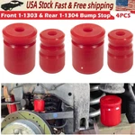 1-1303 & 1-1304 Polyurethane Front Rear Bump Stop For Jeep Wrangler Jk/jku 4pc. Fixed Price $19.99.