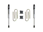 Maxtrac Suspension 02-08 Fits Dodge Ram 1500 2wd 4" Rear Lift Box Kit W/ Shocks. Fixed Price $503.77.
