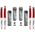 Rancho Rs66119br9 Suspension Lift Kit For Jeep Wrangler Jk 4-door. Fixed Price $722.99.