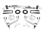 Rough Country 3" Lift Kit With N3 Shocks & Uca 51014 Fits 2009-20 Ford F150. Fixed Price $480.00.