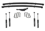 Superlift K629 Suspension Lift Kit W/shocks. Fixed Price $970.12.