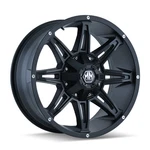 Mayhem Wheels 8090 Rampage 18x9 6x5.5/135 18mm Matte Black 8090-8937mb18. Fixed Price $284.99.