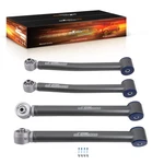 Maxpeedingrods Rear Upper + Lower Control Arms For Jeep Wrangler Jk 2007-2018. Fixed Price $200.59.