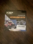 Ksp 3" Front Leveling Kits For Ford 150 2wd/4wd 2004-2025. Fixed Price $50.00.