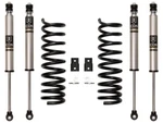 Icon K212511a For 2014+ Ram 2500 4wd 2.5in Stage 1 Suspension System (air Ride). Fixed Price $1207.95.