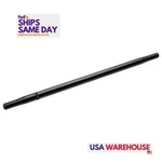 Mpd Mpd41295, One Black Aluminum 5/8 Radius Rod 29.5in 1in Od. Fixed Price $41.33.