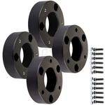 For 2007-2023 Chevy Tahoe 2wd 4wd 4 Pcs 2.5" Front Leveling Lift Kit. Fixed Price $69.98.