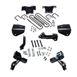 For Ford F-250 Super Duty 17-19 4" X Front & Rear Coil Spacer Lift Kit. Fixed Price $559.99.