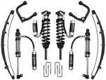Icon K53010t For 05-15 Toyota Tacoma 0-3.5in/16-23 0-2.75in Stg 10. Fixed Price $5271.95.