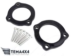 Tema4x4 10mm Rear Strut Spacers For Toyota Corolla Sprinter Carib Lift Kit. Fixed Price $75.00.