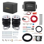 Air Spring Kit+air Shock Compressor Kit For Gmc Sierra 1500 1999-2006 2wd 4wd. Fixed Price $316.95.