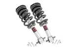 M1 Adjustable Leveling Struts Monotube 0-2" Fits Chevy/fits Gmc 1500 Truck. Fixed Price $601.89.