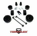 Teraflex 2.5" Budget Boost Lift Kit For 2007-2018 Jeep Wrangler Jk. Fixed Price $343.99.