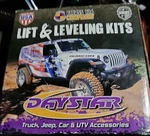 Daystar Suspension Leveling Kit,1",spring Spacers,94-13 Ram 1500,2500,3500,2wd. Fixed Price $45.00.