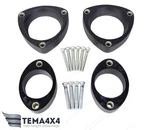Tema4x4 30mm Lift Kit For Subaru Baja, Legacy, Lancaster, Outback. Fixed Price $150.00.