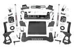 Rough Country 6" Lift Kit N3 Shocks For 19-24 Gmc Sierra 1500 2.7l & 3.0l Diesel. Fixed Price $1399.95.