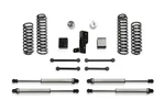 Fabtech K4205dl 3" Sport System W/ Dlss Shks 20fits 20-22 Jeep Jl 4-door 4wd Di. Fixed Price $1992.89.