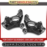 2pcs 2" Front Lh & Rh Drop Lowering Spindles For Chevy Silverado 1500 Gmc Yukon. Fixed Price $181.99.
