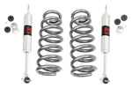 Rough Country 2" Suspension Leveling Kit For 09-18 Ram 1500 Rwd. Fixed Price $289.95.