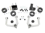 Rough Country 51071 3021+ Bronco 2.5" Spacer Lift Kit 4wd Sasquatch Ships Free. Fixed Price $649.95.