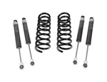 Readylift 1.5" Spring Leveling For 2019-25 Ram 2500 4wd With Falcon 1.1 Shocks. Fixed Price $1259.95.