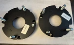 Superlift Suspension Leveling Kit 2' 40055 2024 Toyota Tacoma 4wd. Fixed Price $98.95.