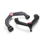 Zone Offroad C2312 Adventure Upper Control Arm Kit For Silverado/sierra Hd. Fixed Price $509.95.