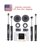 2 Inch Lift Kit W/ Coil Spring Spacers For Jeep Wrangler Tj 4wd 1997-2006. Fixed Price $318.99.