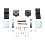 Fabtech Front Steel Powder Coated 2" Leveling System For 17-25 F-350 Super Duty. Fixed Price $197.89.