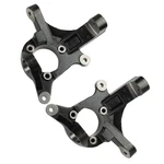 Lablt 3" Lift Spindles Knuckles For 2007-16 Chevy Silverado Gmc Sierra 1500 2wd. Fixed Price $121.58.