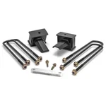 Readylift 4" Tall Rear Block Kit W/2pc Drive Shaft 2017-2026 Ford F250 4wd +2". Fixed Price $180.45.