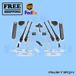 4" 4 Link System W/ Shocks Fabtech For Ford F250 4wd 2017. Fixed Price $2899.40.
