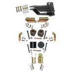 Skyjacker F1725msb Leveling Kit Fits 17-23 F-250 Super Duty F-350. Fixed Price $453.37.