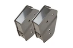 Maxtrac Front Radius Arm Brackets For 17-20 Ford F-250 / F-350 4wd 943300-2. Fixed Price $283.47.