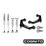 Cognito 3" Performance Balljoint Leveling Kit W/ Fox Shocks 20-25 Gm 2500/3500hd. Fixed Price $1759.73.