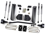 Zone Offroad 4" Lift,fox Shocks,fits 2011-2016 F250,f350 Gas 4wd With Overload. Fixed Price $1116.60.