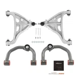 Maxpeedingrods Front Upper Lower Control Arms 0-2" Lift For 2004-2008 Ford F-150. Fixed Price $317.09.